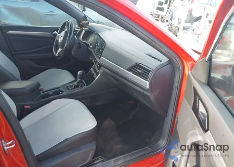 2019 Volkswagen Jetta 1.4T R-Line/1.4T S/1.4T Se from USA, damaged, VIN 3VWC57BU9KM076546